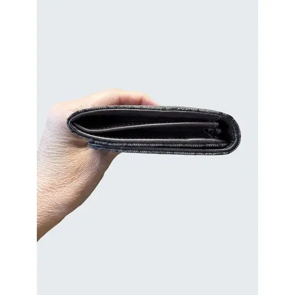 Vintage Celine Macadam Canvas Continental Wallet – Brown - Picture 3 of 7